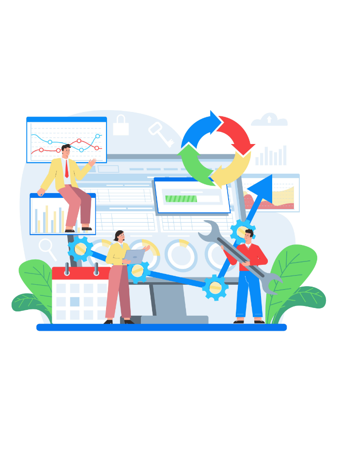 ERP & CRM Implementation